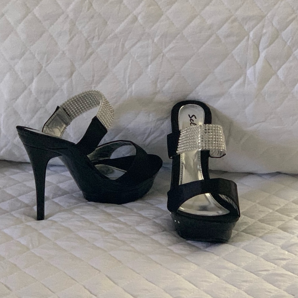 Summer Rio Heels